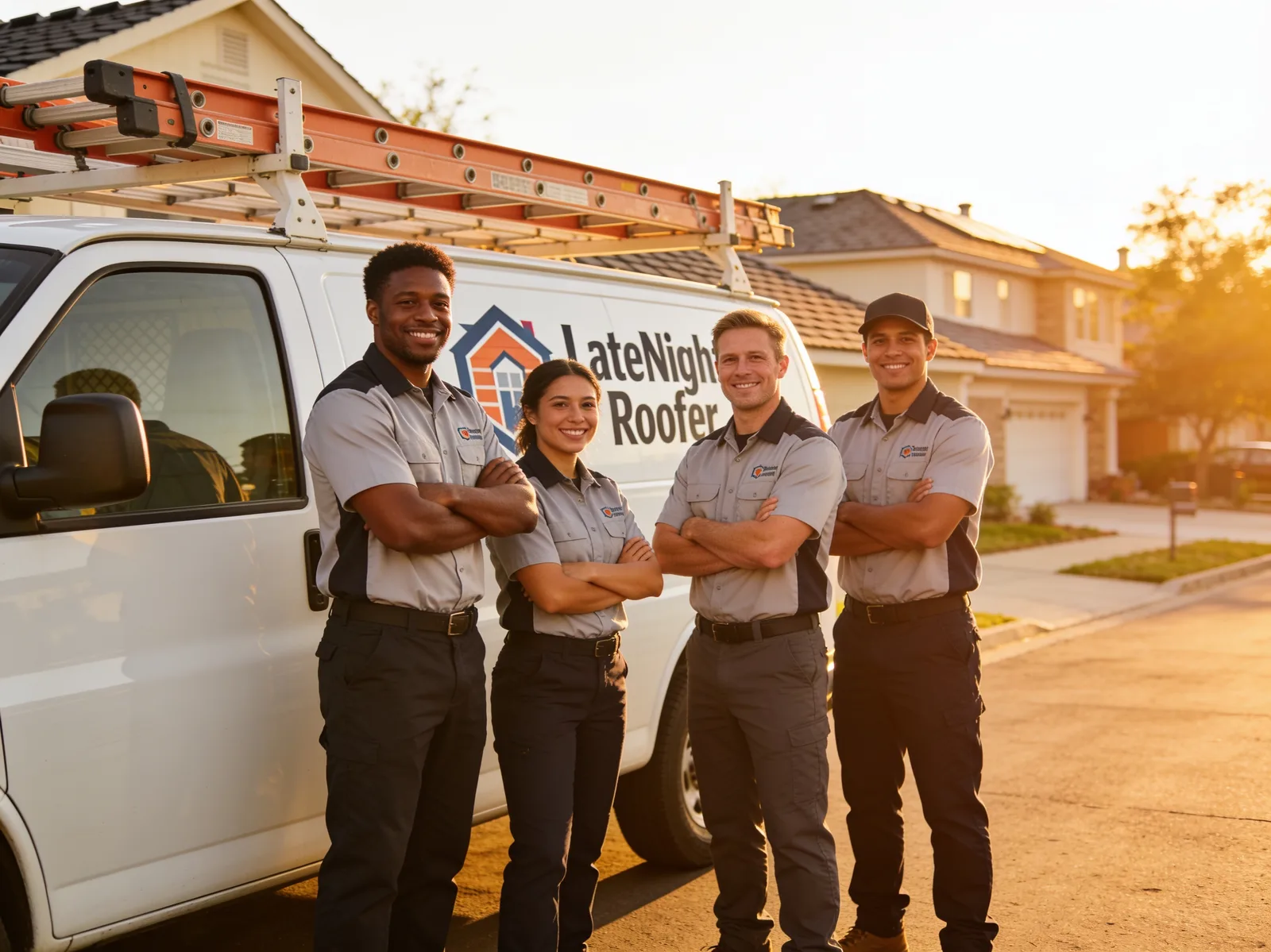 Emergency Roof Repair company in Branch, LA